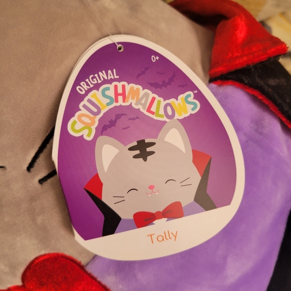 Tally Squishmallow - Picture 2 of 2